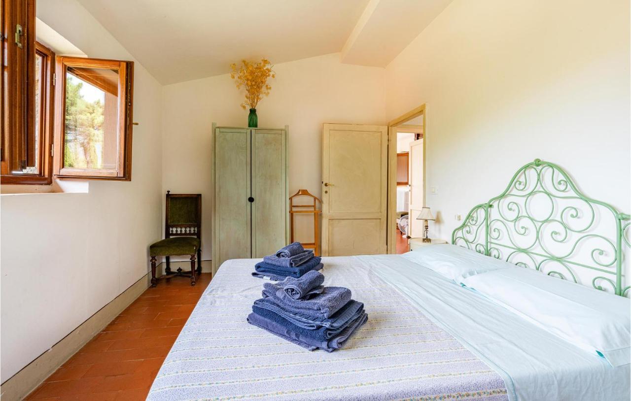 2 Bedroom Lovely Home In Loro Ciuffenna Ngoại thất bức ảnh